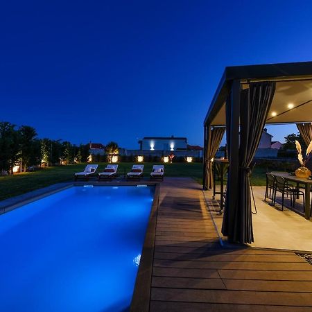 Villa Topaz Zaton  Bagian luar foto