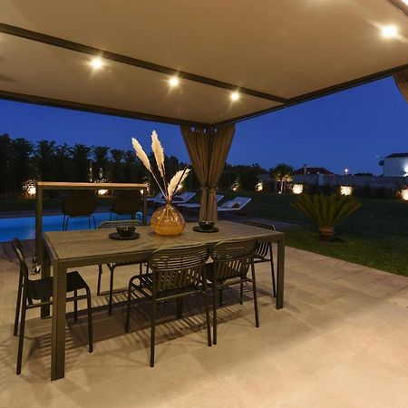 Villa Topaz Zaton  Bagian luar foto